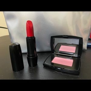 *New* Lancôme lipstick and blush set